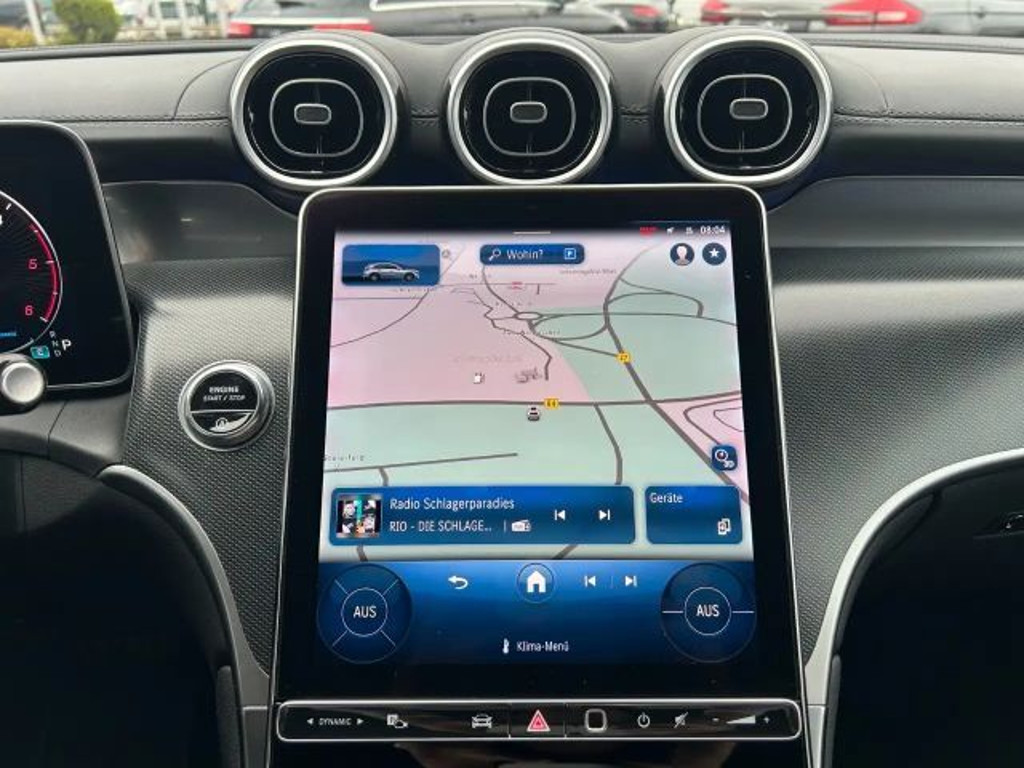 Mercedes-Benz GLC-Klasse