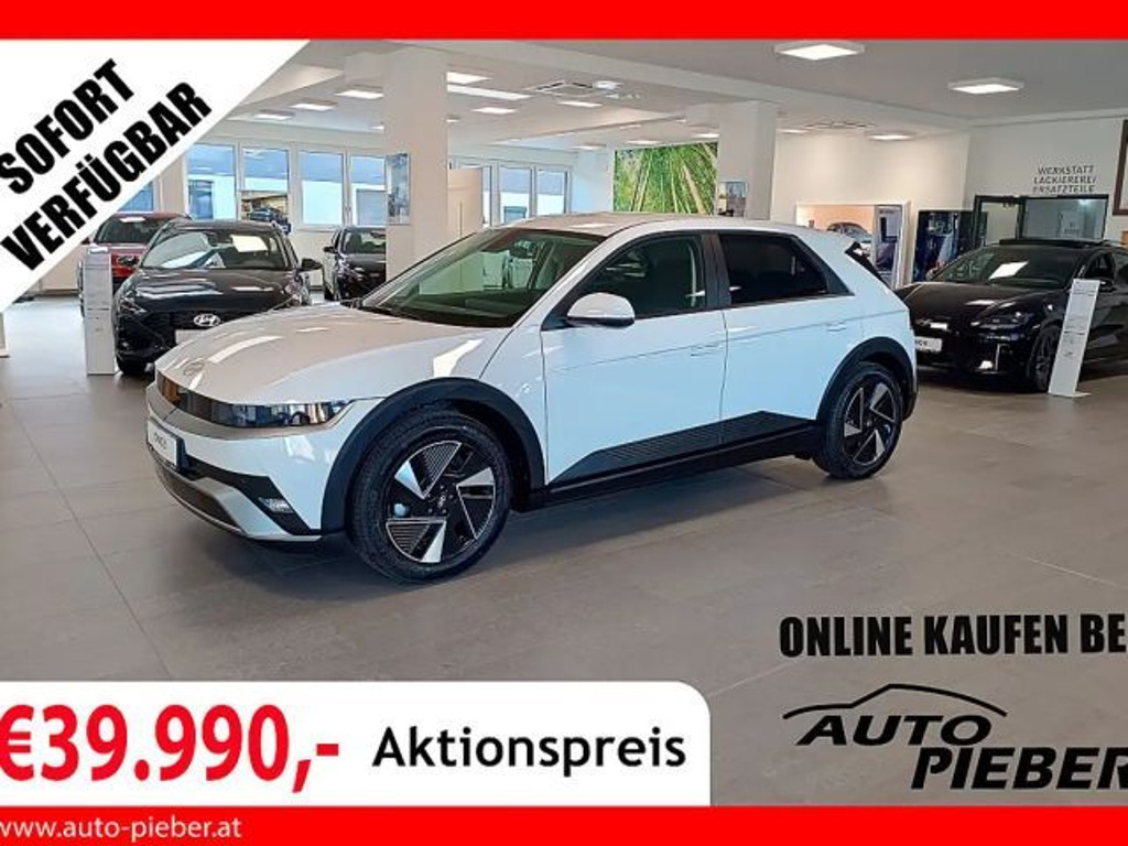 Hyundai Ioniq 5 84kWh GO! *Wärmepumpe*LED*Navi*