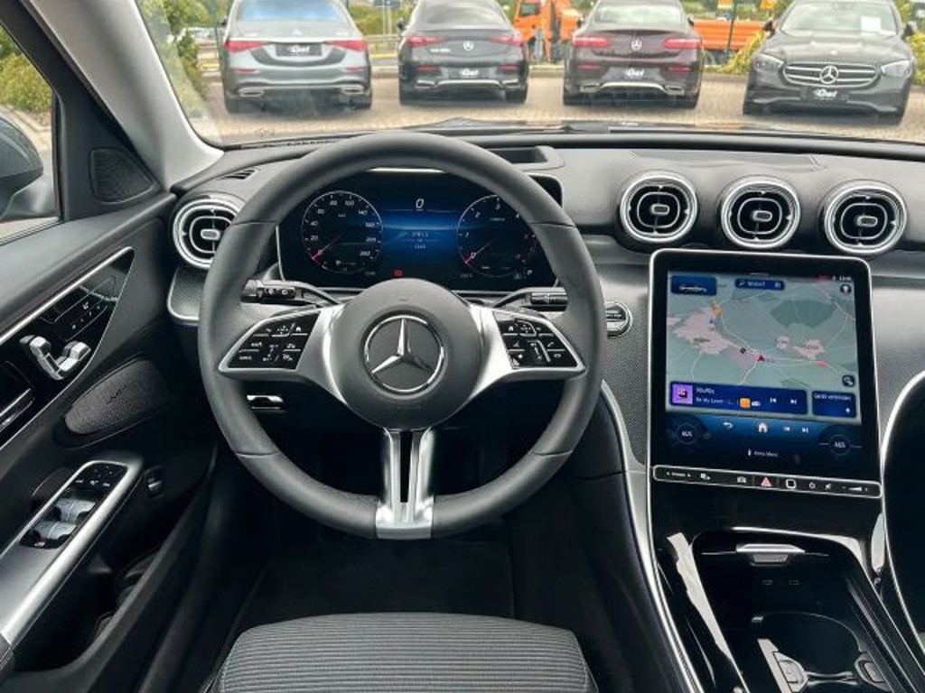 Mercedes-Benz C-Klasse