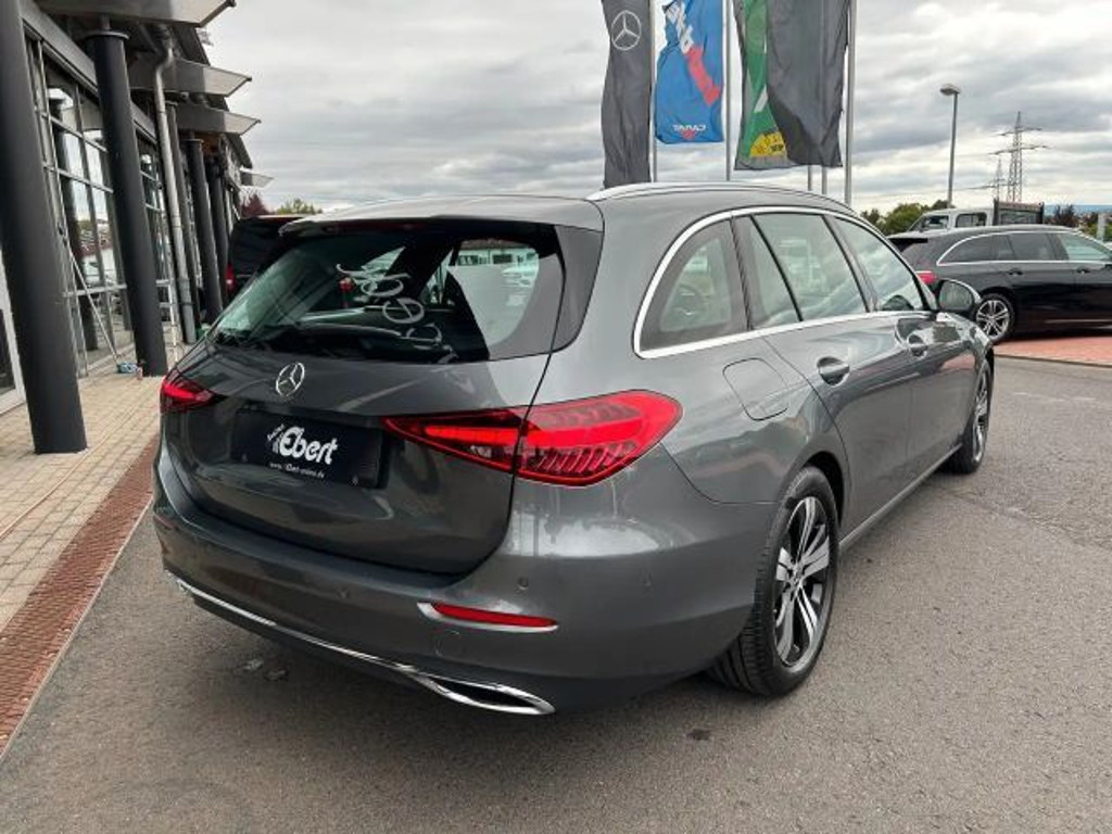 Mercedes-Benz C-Klasse