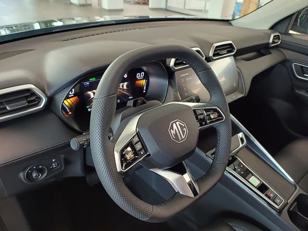 MG ZS