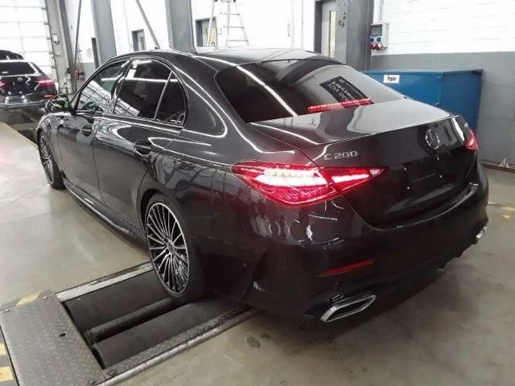 Mercedes-Benz C-Klasse
