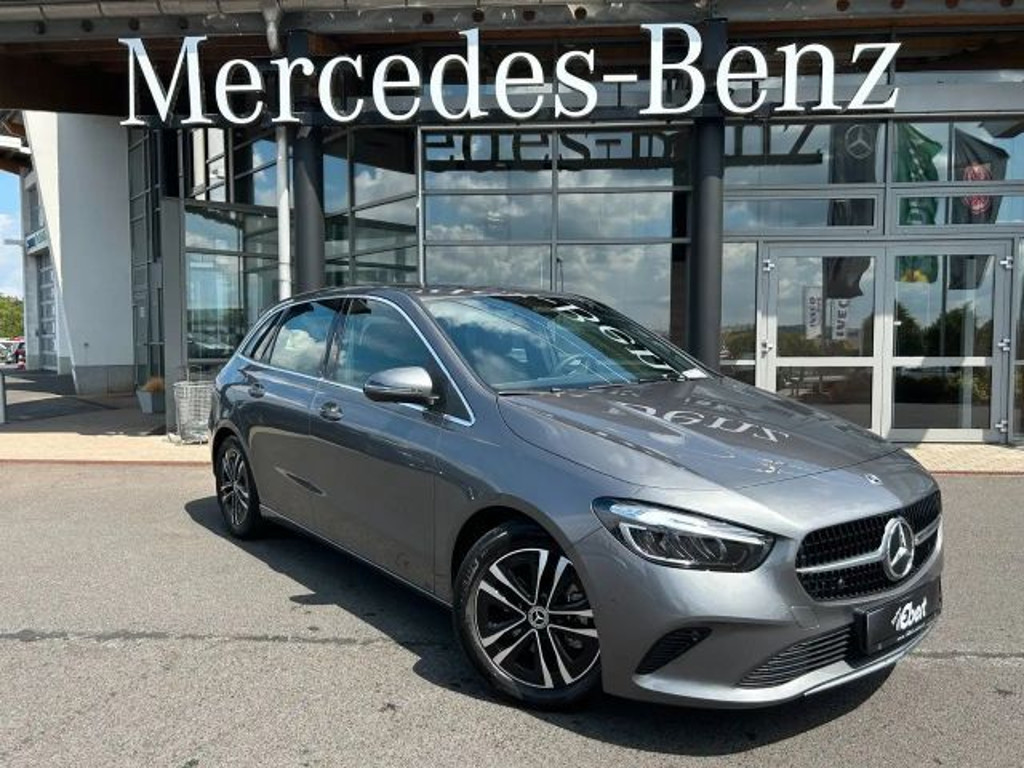 Mercedes-Benz B-Klasse B 180 Progressive Sedan