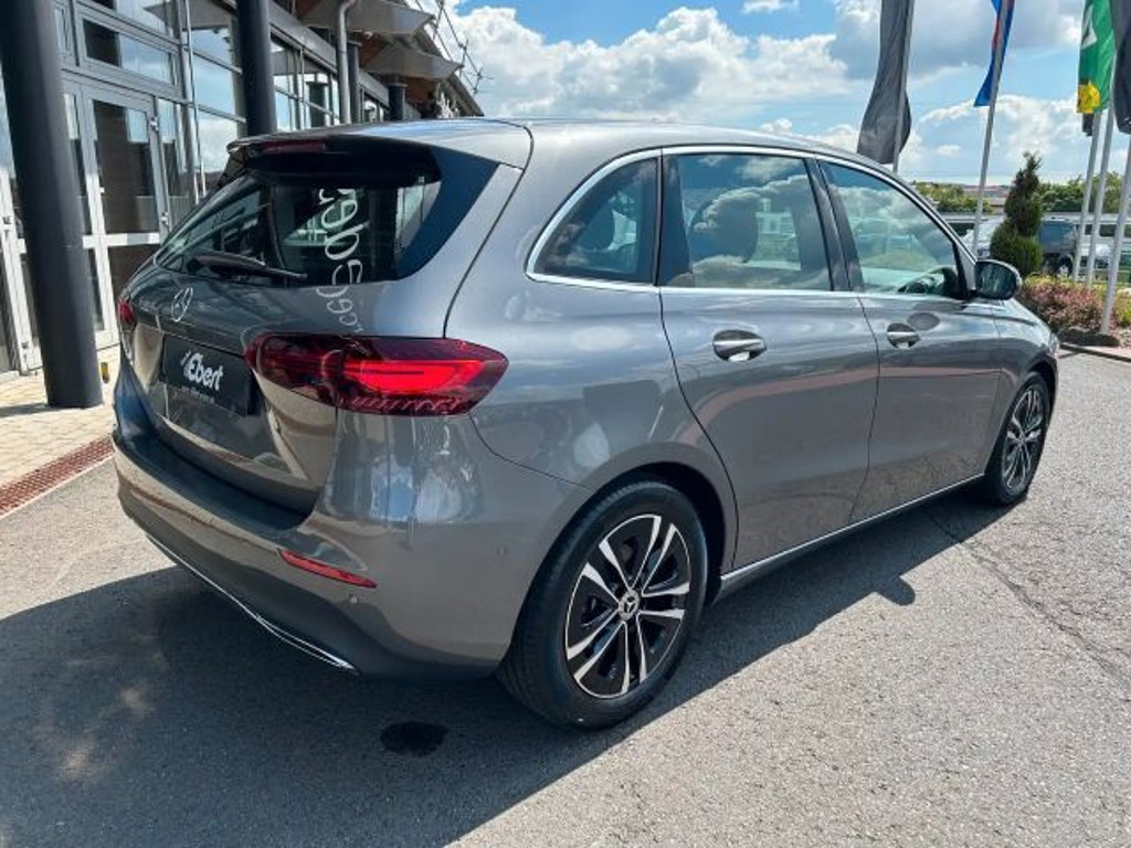 Mercedes-Benz B-Klasse