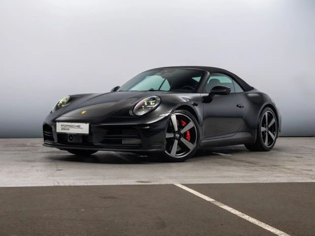 Porsche 911 Coupé Carrera Cabriolet