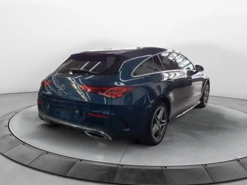 Mercedes-Benz CLA-Klasse