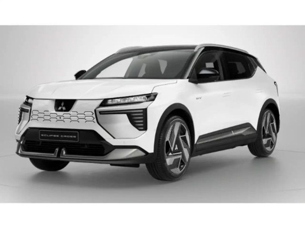 Mitsubishi Eclipse Cross Diamant Edition