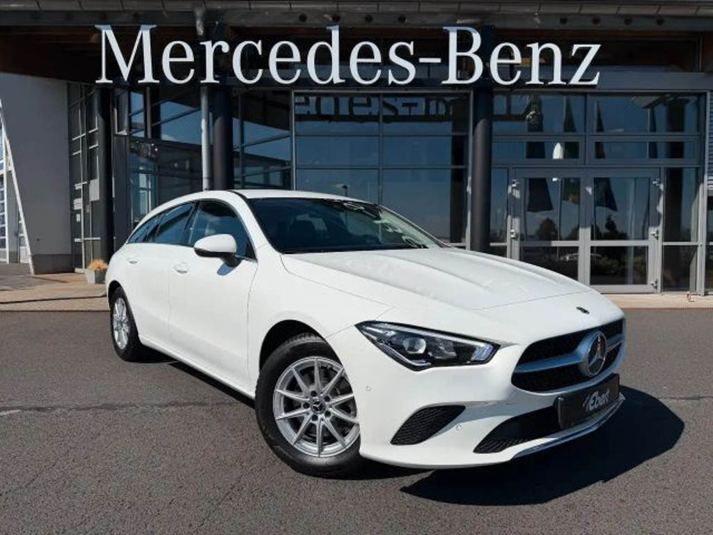 Mercedes-Benz CLA-Klasse CLA 200 Progessive+AHK+Ambiente+RFK+TotW+