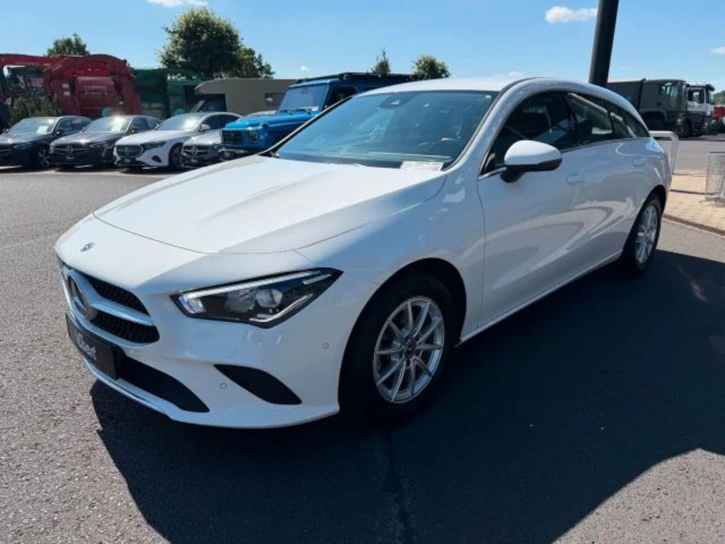 Mercedes-Benz CLA-Klasse