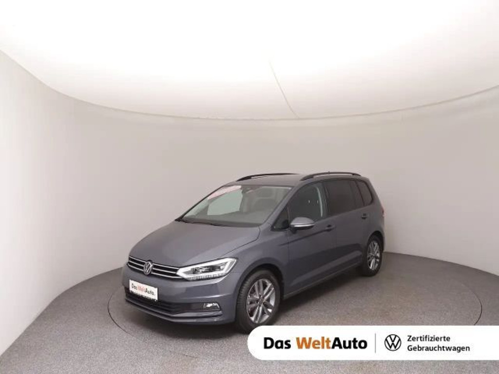Volkswagen Touran DSG
