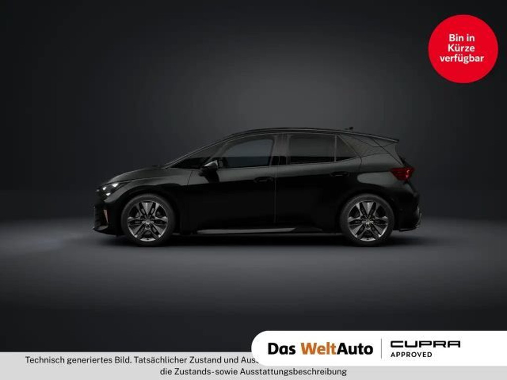 Cupra Born 77 kWh Endurance