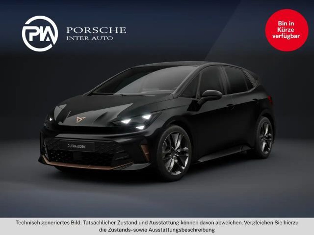Cupra Born