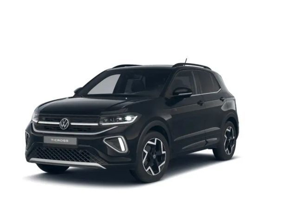 Volkswagen T-Cross DSG R-Line 1.5 TSI