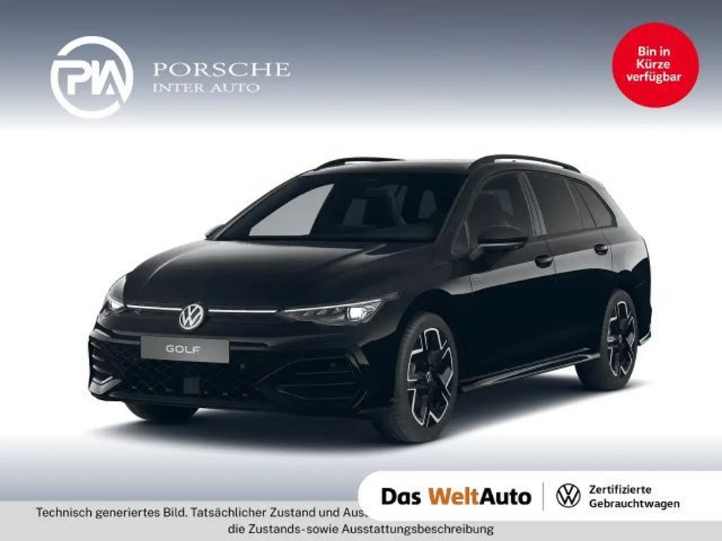 Volkswagen Golf DSG Sport Variant