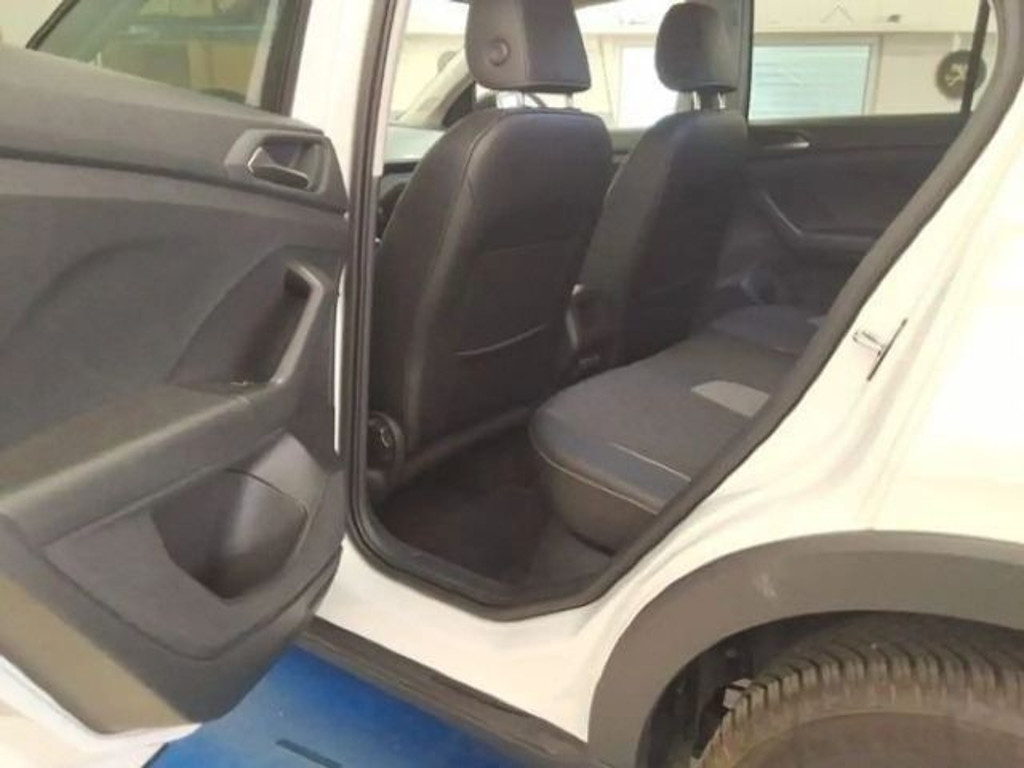 Volkswagen T-Cross 1.0 TSI