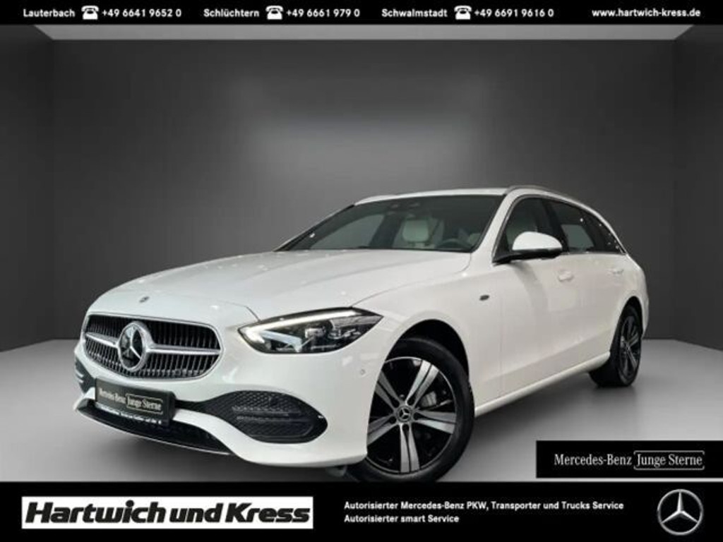 Mercedes-Benz C-Klasse C 300 AVANTGARDE Estate C 300 e