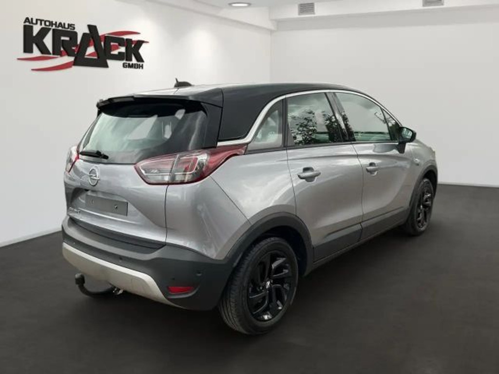 Opel Crossland X 1.2 Start/Stop Automatik 2020