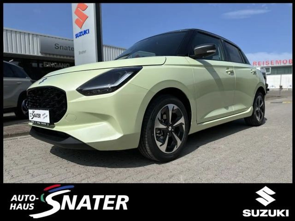 Suzuki Swift Comfort Hybrid