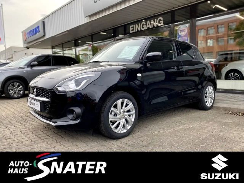 Suzuki Swift Comfort DualJet Hybrid