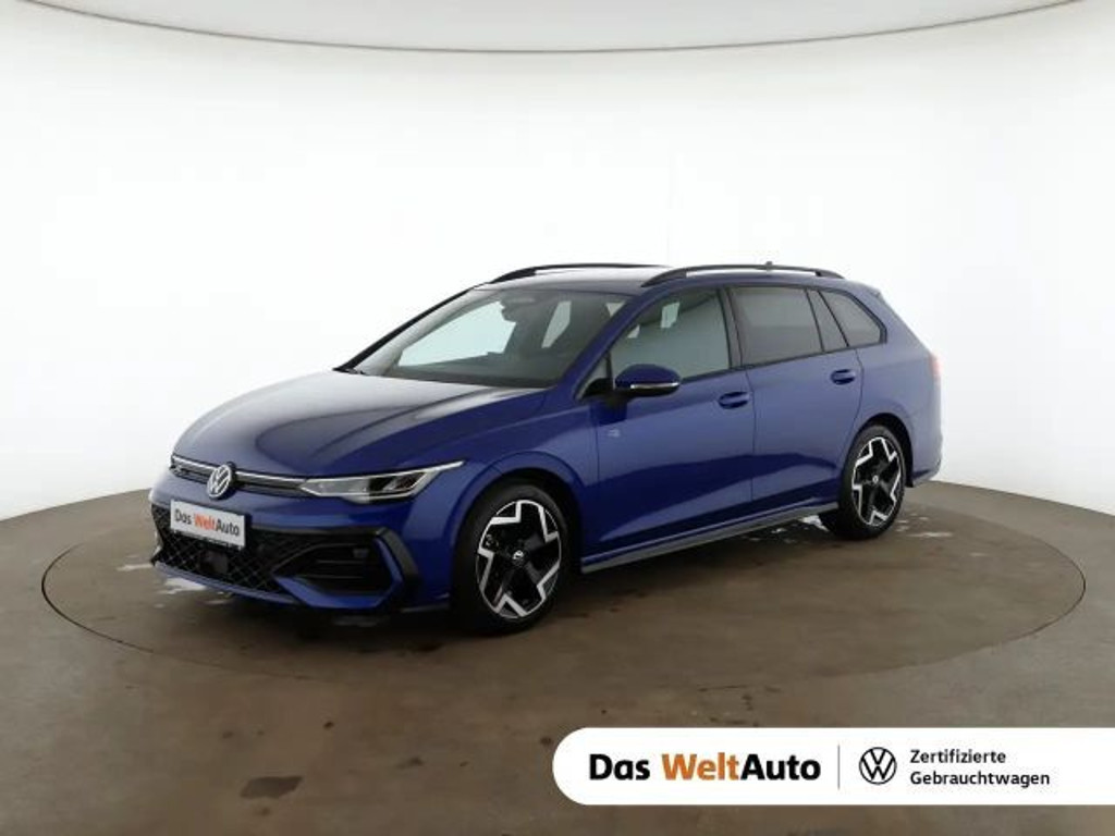 Volkswagen Golf DSG Variant R-Line