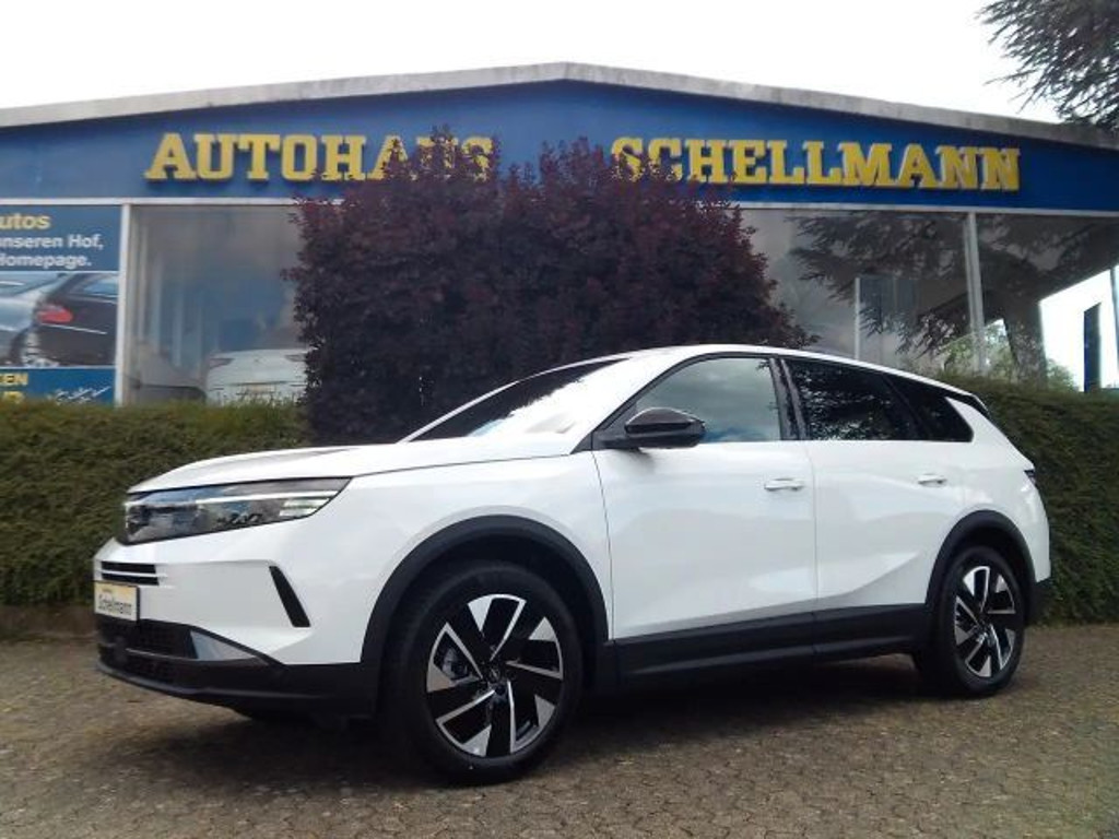 Opel Grandland X Grandland El.Heckklappe SHZ LHZ Kam Navi AT