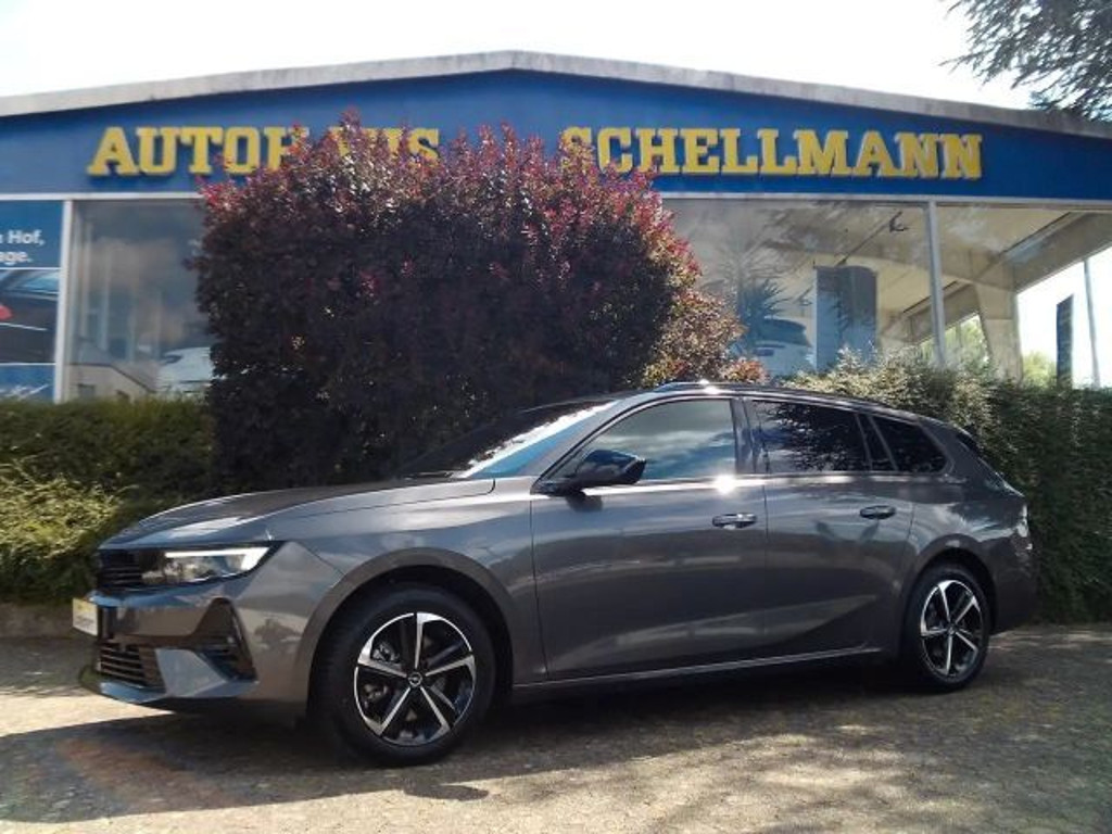 Opel Astra Sports Tourer Grand Sport 1.2 Turbo GS-Line
