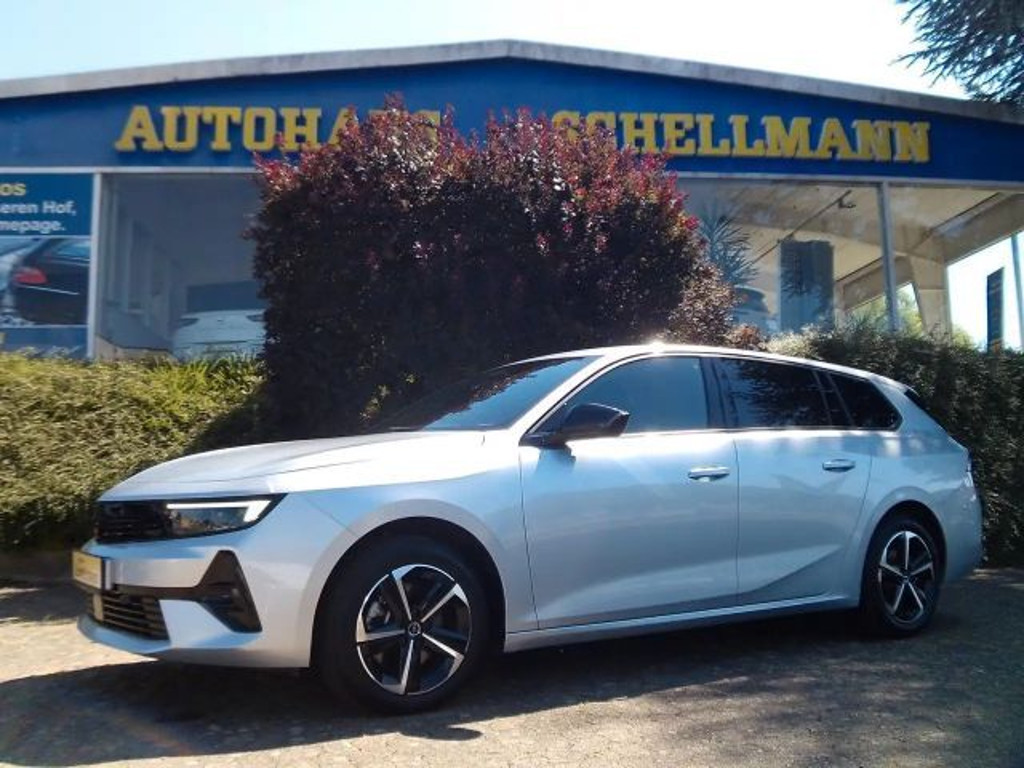 Opel Astra Sports Tourer Grand Sport 1.2 Turbo GS-Line
