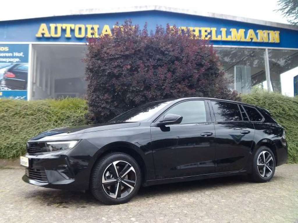 Opel Astra Sports Tourer Grand Sport 1.2 Turbo GS-Line