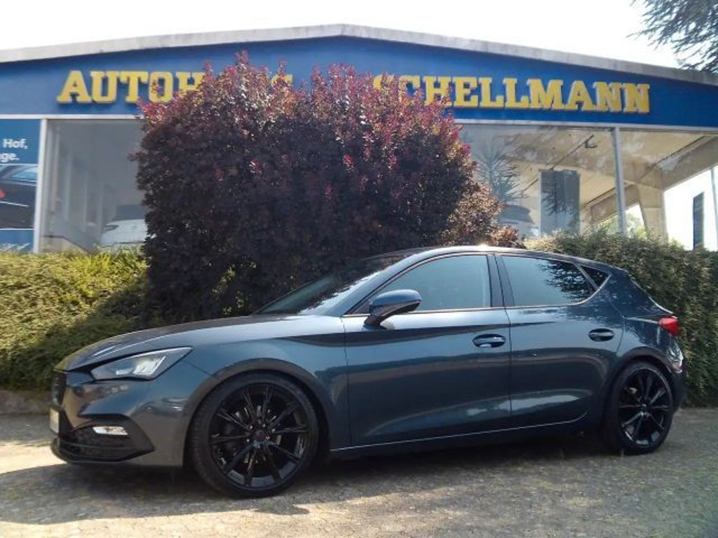 Seat Leon Style