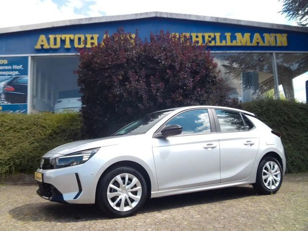 Opel Corsa F 1.2 Klima PDCv+h +Kam SHZ LHZ Navi-App