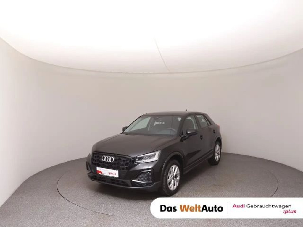 Audi Q2 35 TDI