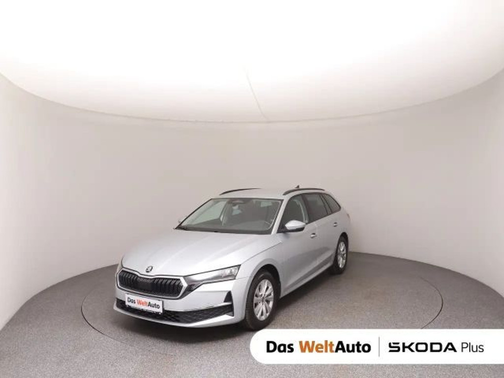 Skoda Octavia Selection