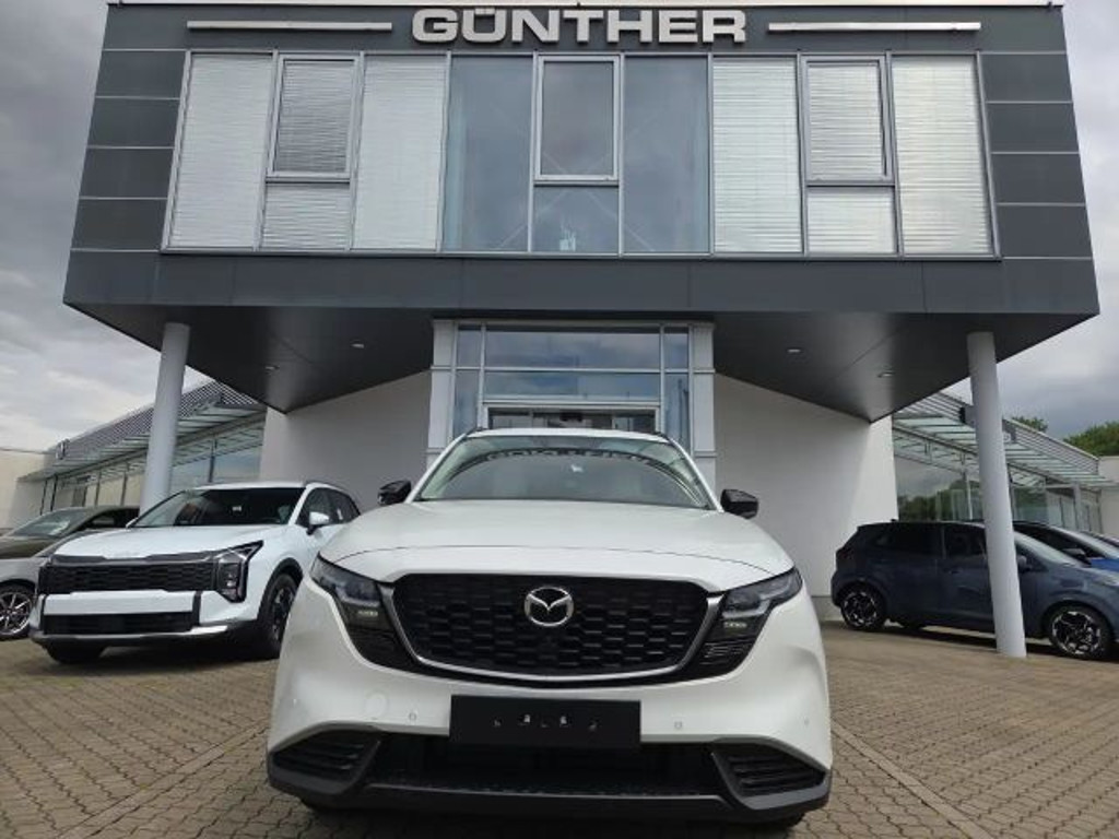Mazda CX-5 SkyActiv Exclusive-line 2.5L e-Skyactiv