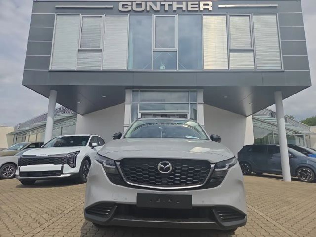 Mazda CX-5 SkyActiv 2.5L e-Skyactiv