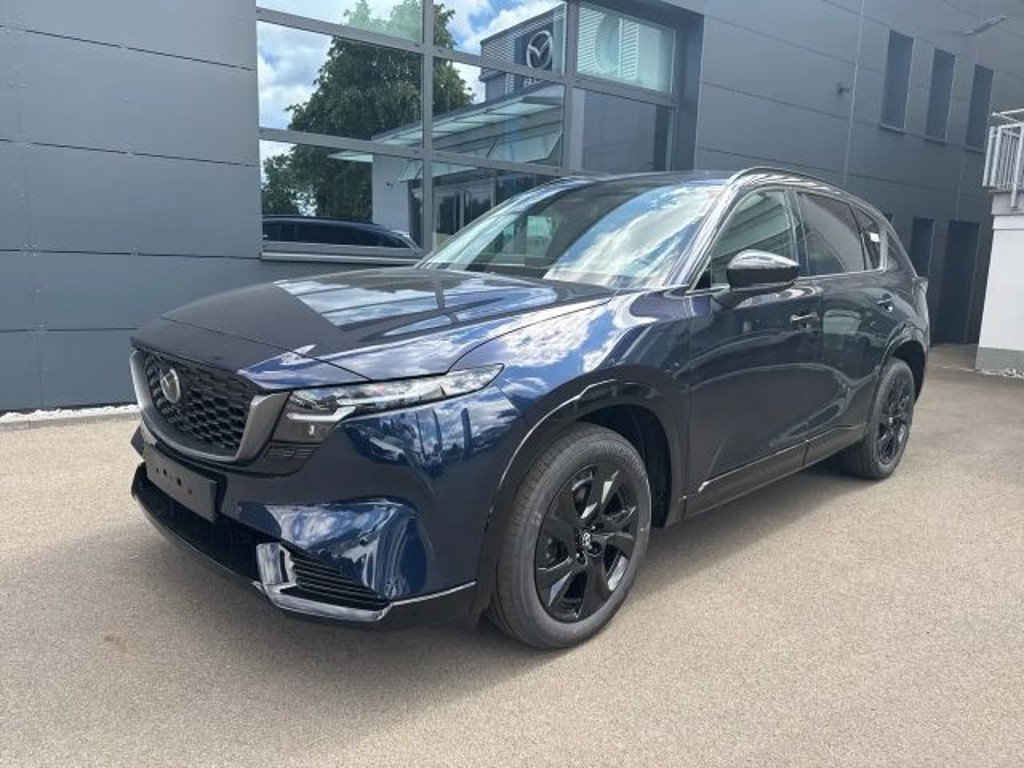 Mazda CX-5 Homura
