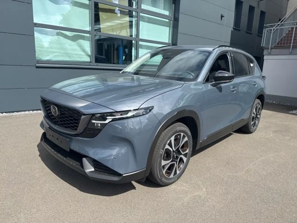 Mazda CX-5 Exclusive-line 4WD