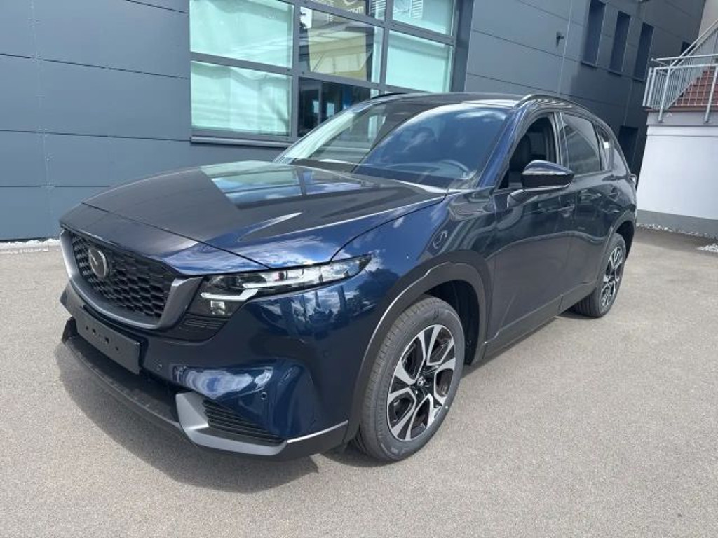 Mazda CX-5 4WD
