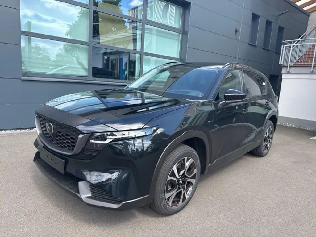 Mazda CX-5 Exclusive-line