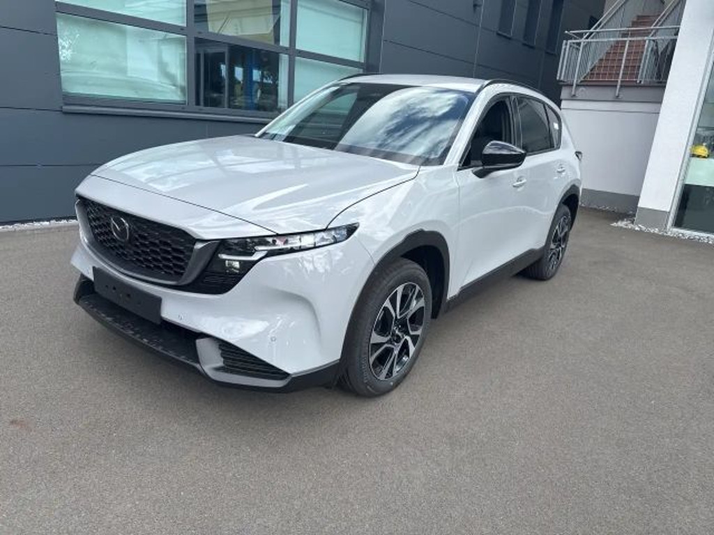 Mazda CX-5 Centre-Line 141 Metallic