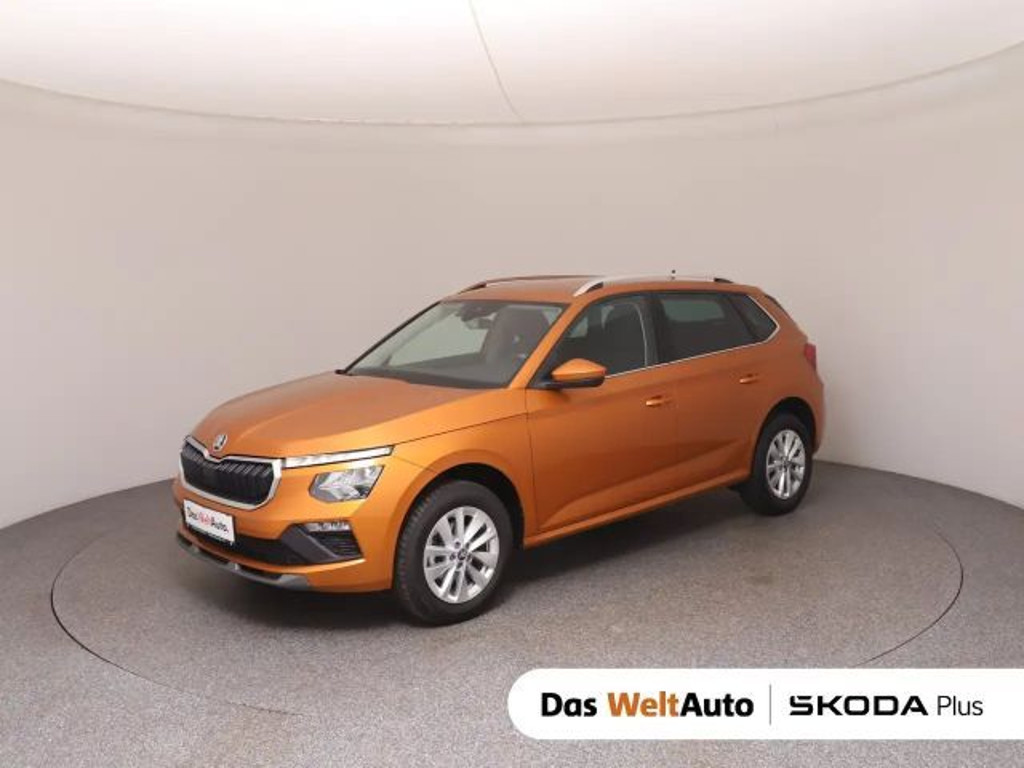 Skoda Kamiq Selection