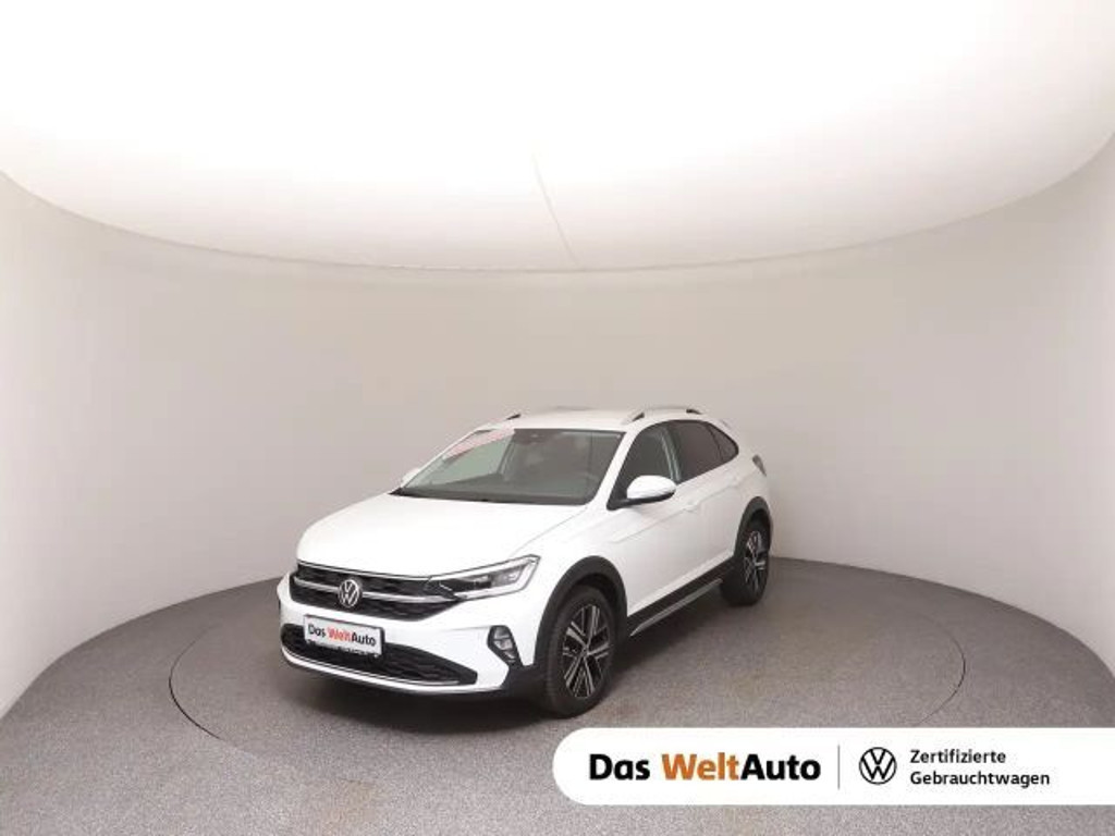 Volkswagen Taigo Style