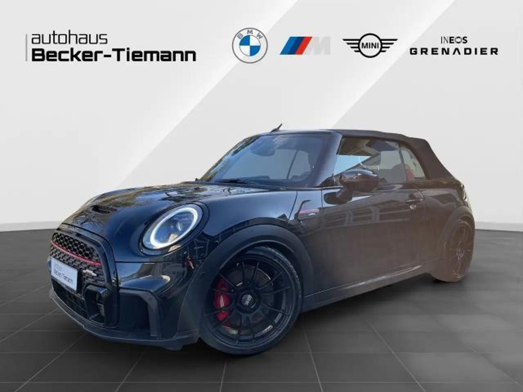 Mini John Cooper Works Cabrio John Cooper Works
