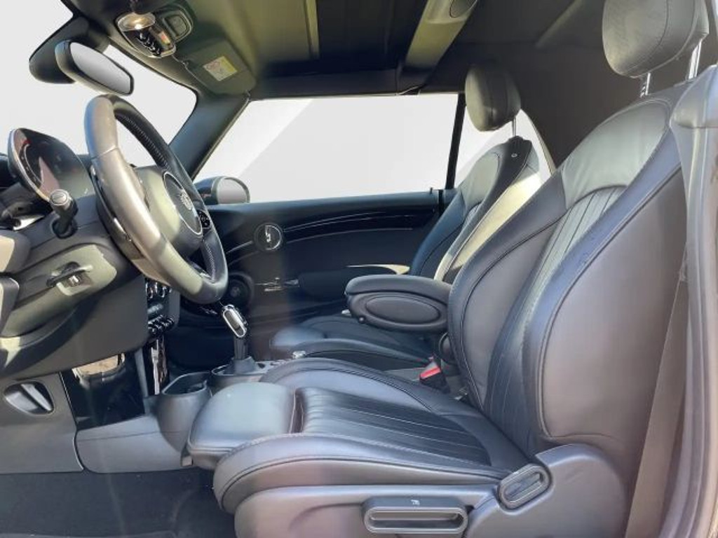 Mini John Cooper Works Cabrio