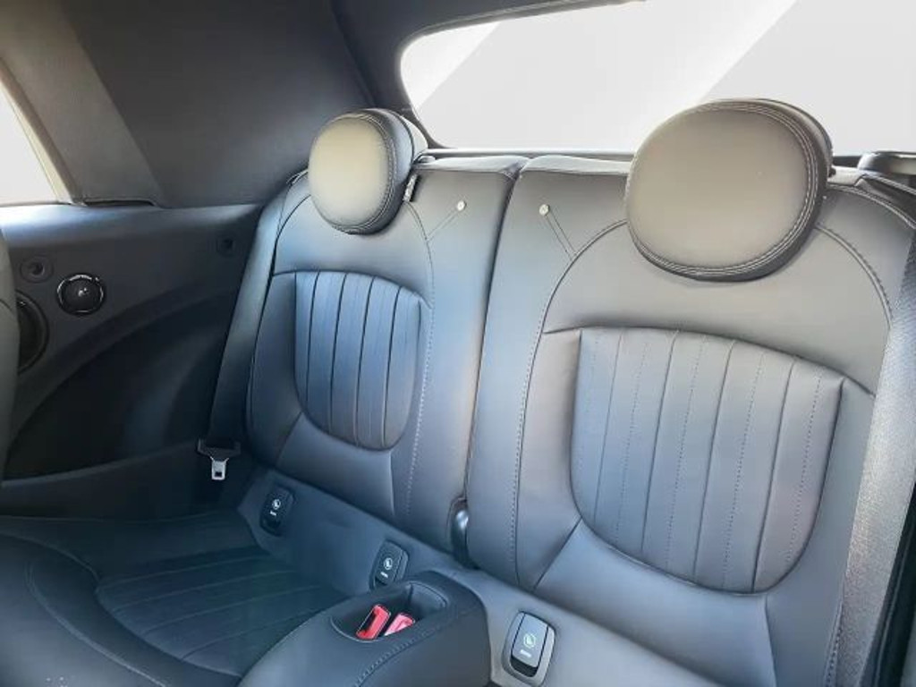 Mini John Cooper Works Cabrio