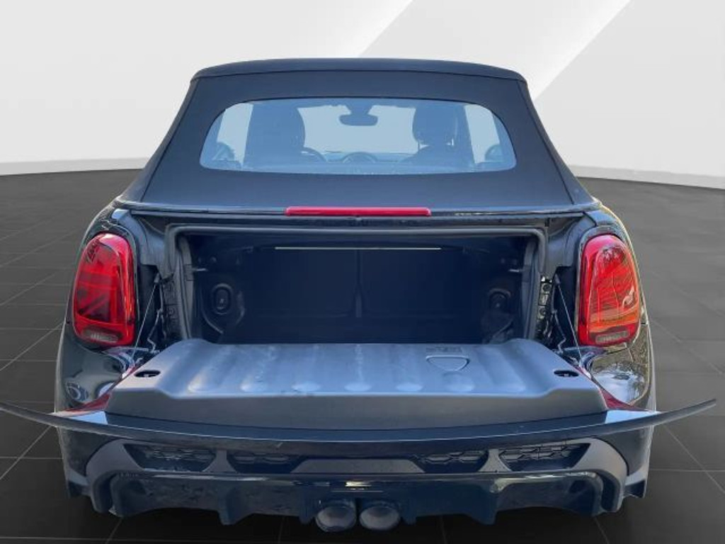 Mini John Cooper Works Cabrio