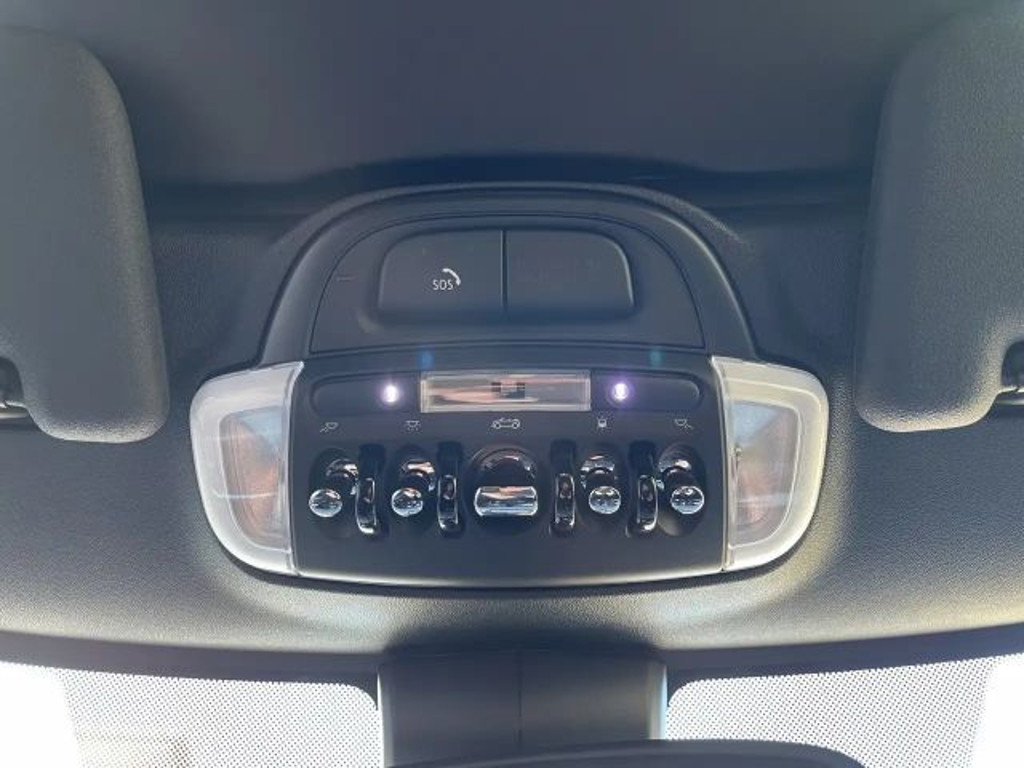 Mini John Cooper Works Cabrio