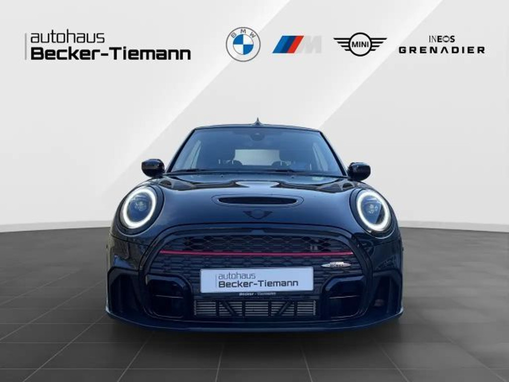 Mini John Cooper Works Cabrio