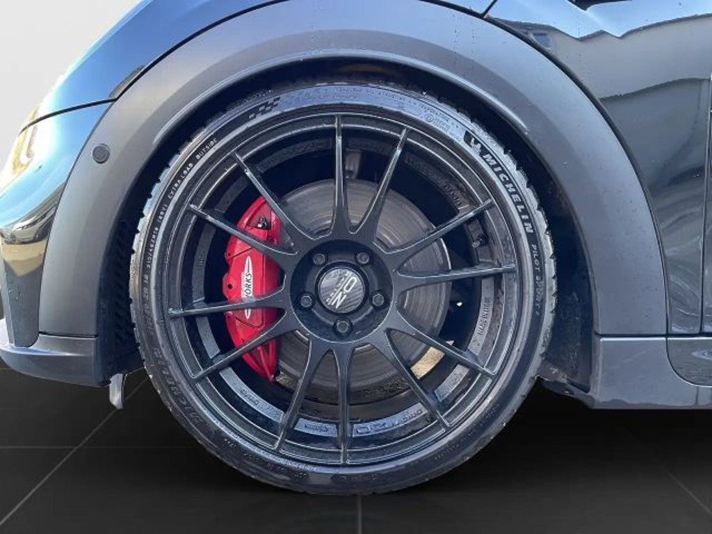 Mini John Cooper Works Cabrio