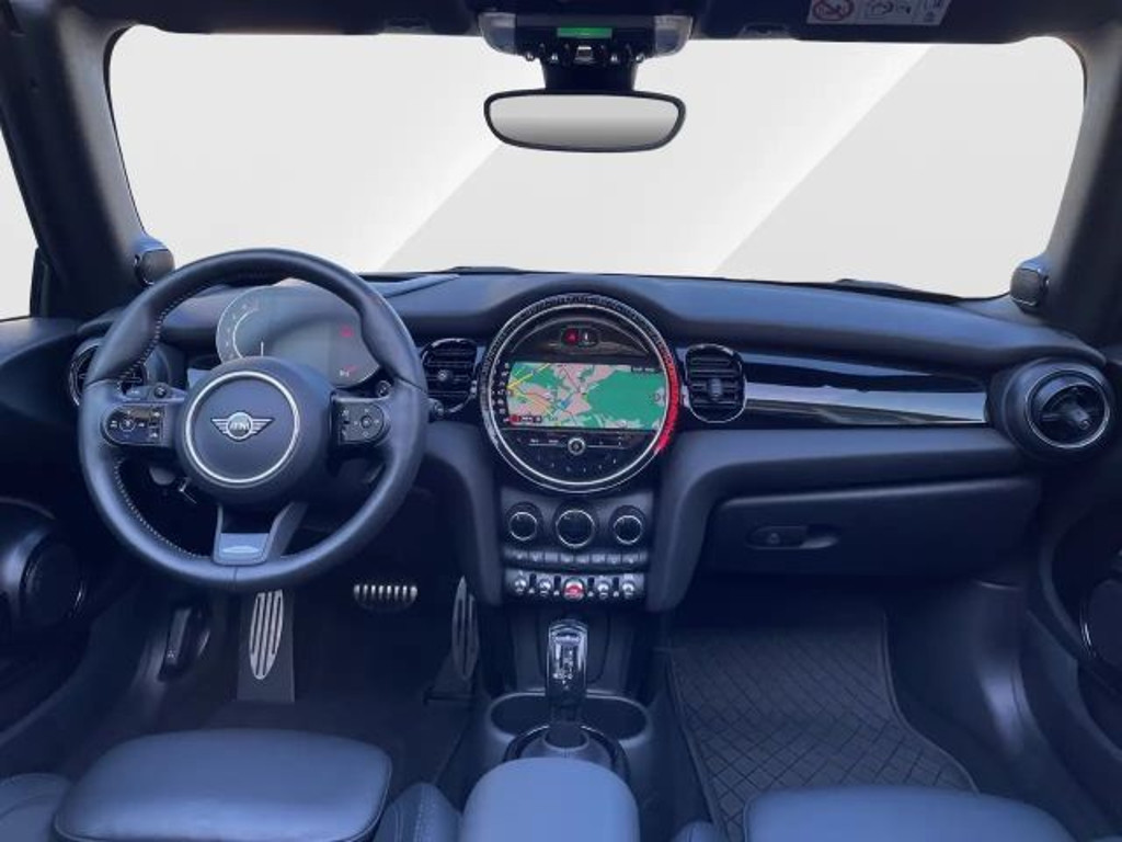 Mini John Cooper Works Cabrio