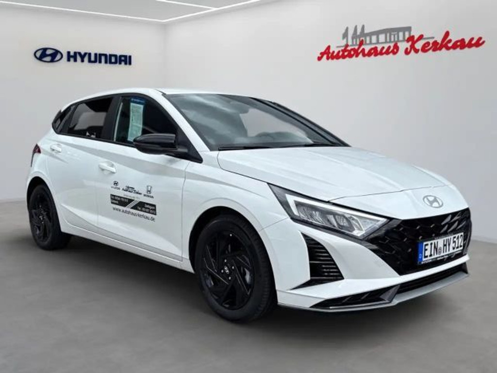 Hyundai i20 T-GDi 1.0